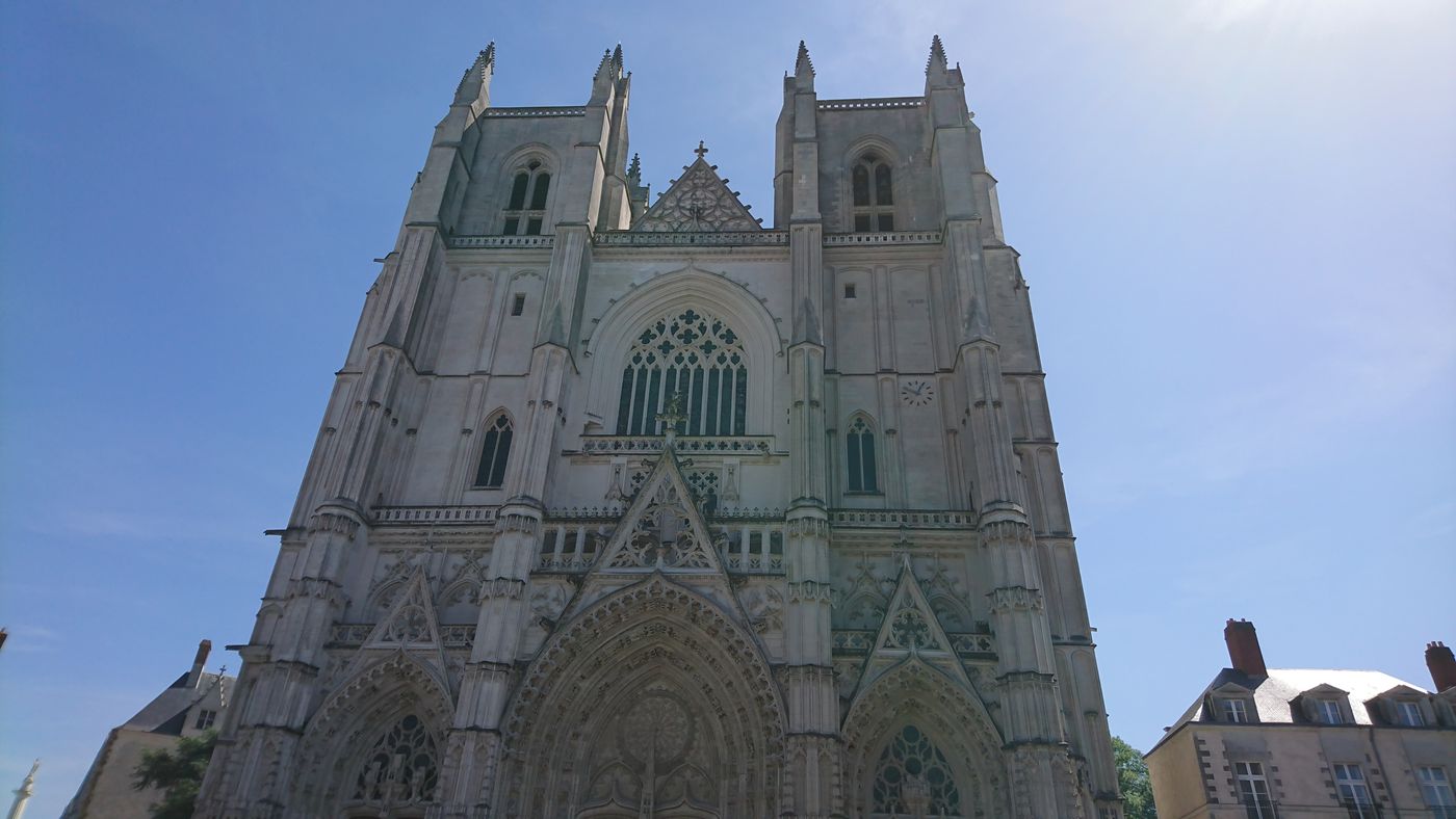 Photo de la Cathédrale de Nantes