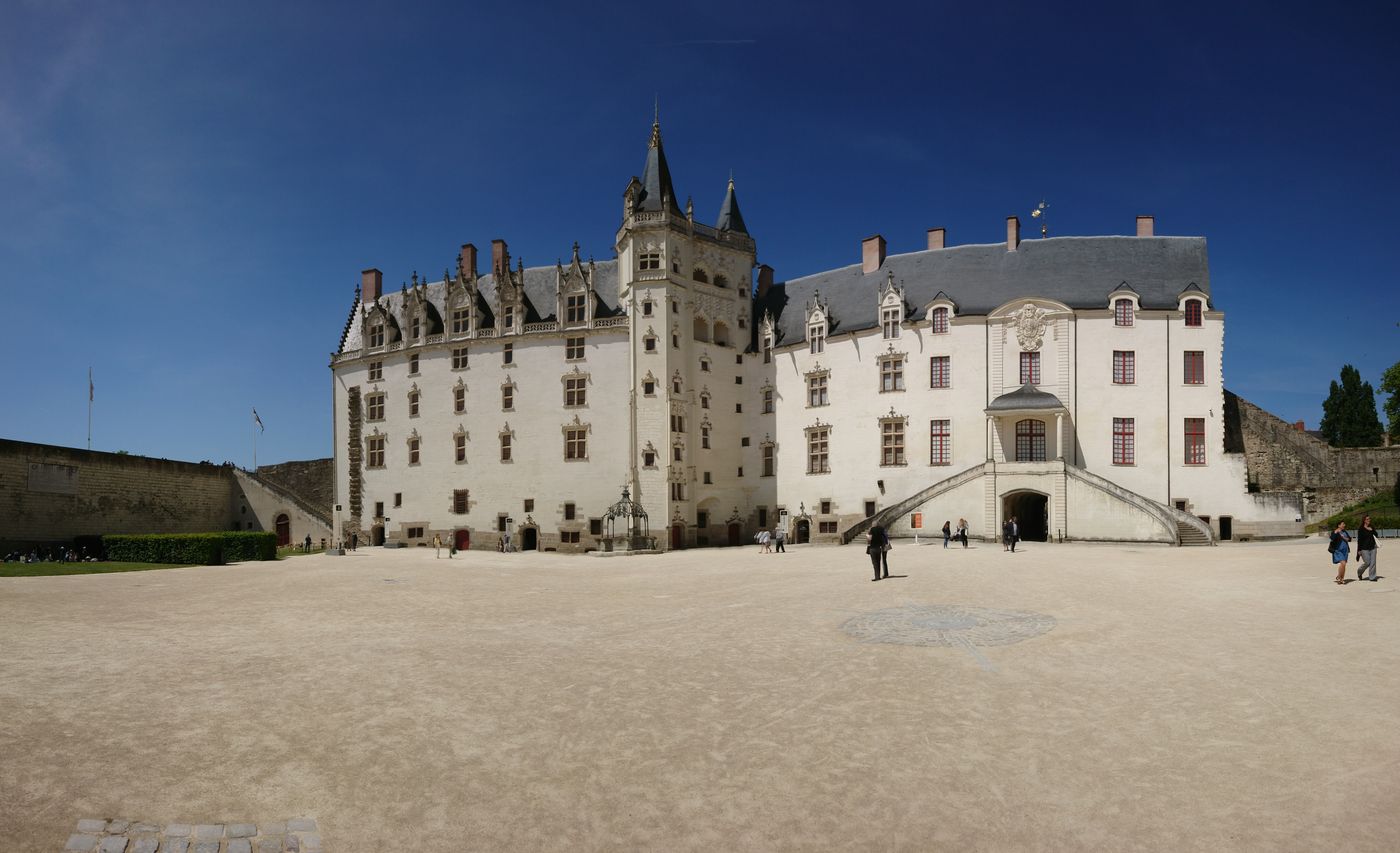 Photo du Château des Ducs de Bretagne