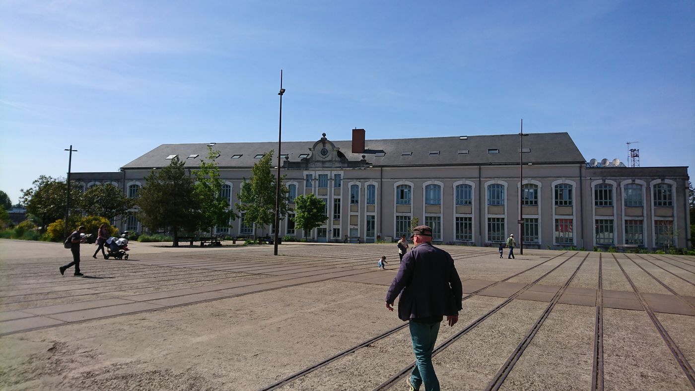 Maison des Hommes et des Techniques