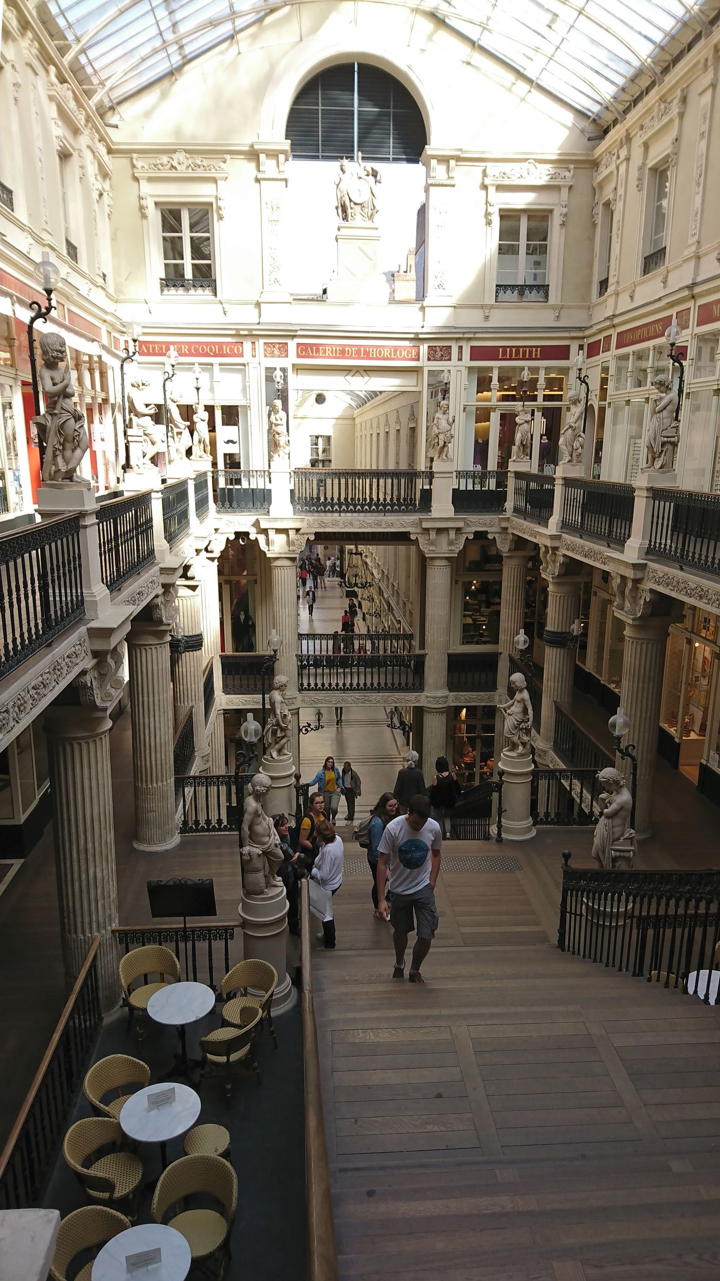 Passage Pommeraye