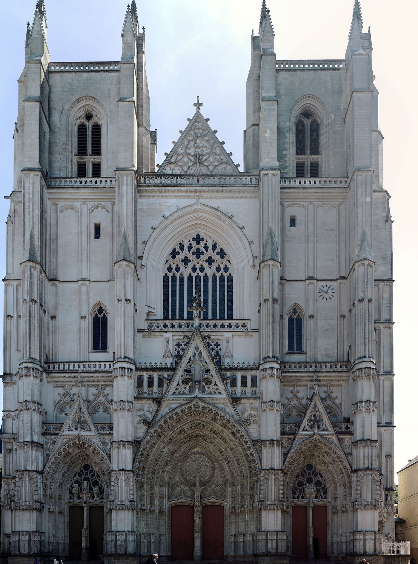 Photo de la Cathédrale de Nantes