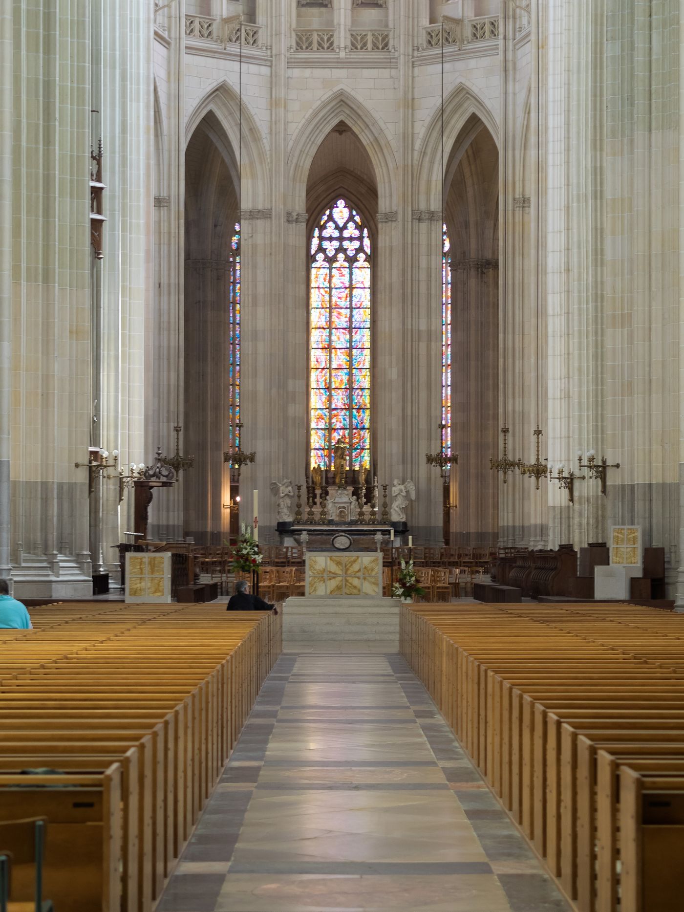 Photo de la Cathédrale de Nantes
