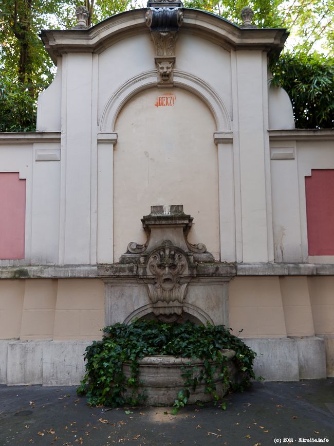 Le sable du temps...