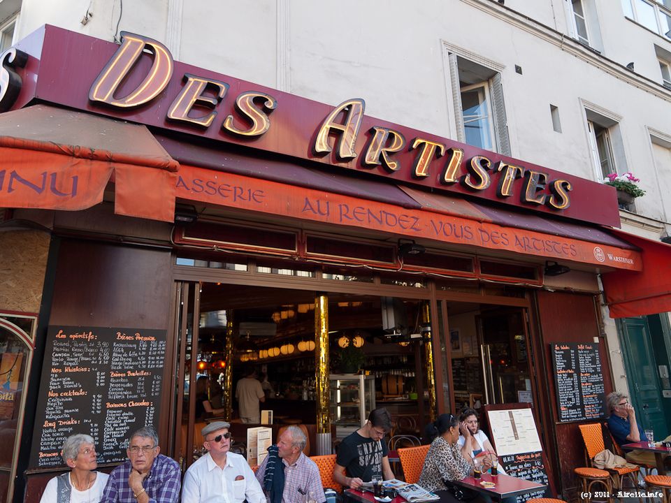 Rendez-vous des Artistes