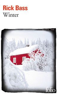 Couverture du livre 'Winter' de Rick Bass